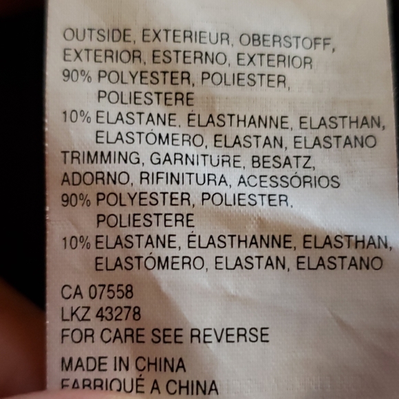 MexxSport Black Top - Picture 7 of 7